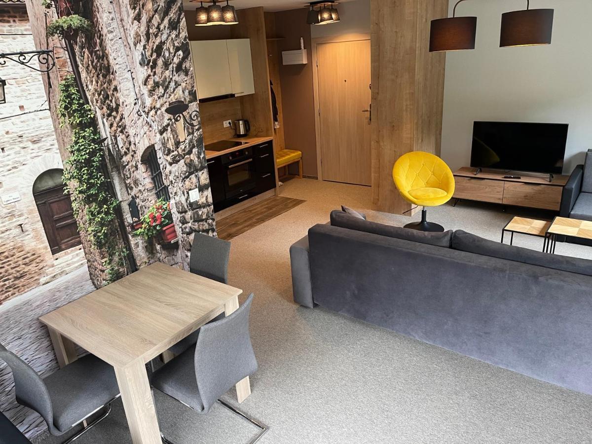 Apartament Piano Świeradów-Zdrój 外观 照片