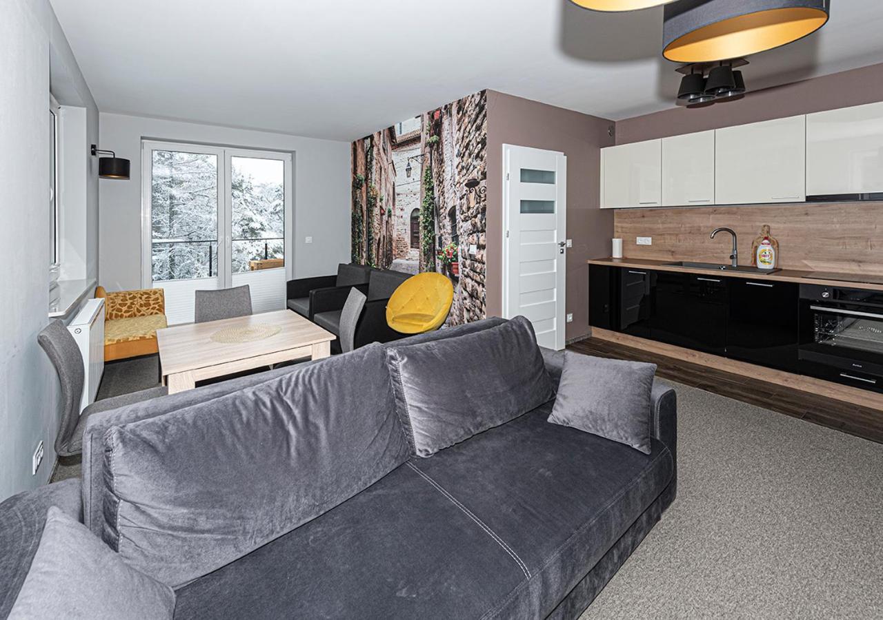 Apartament Piano Świeradów-Zdrój 外观 照片