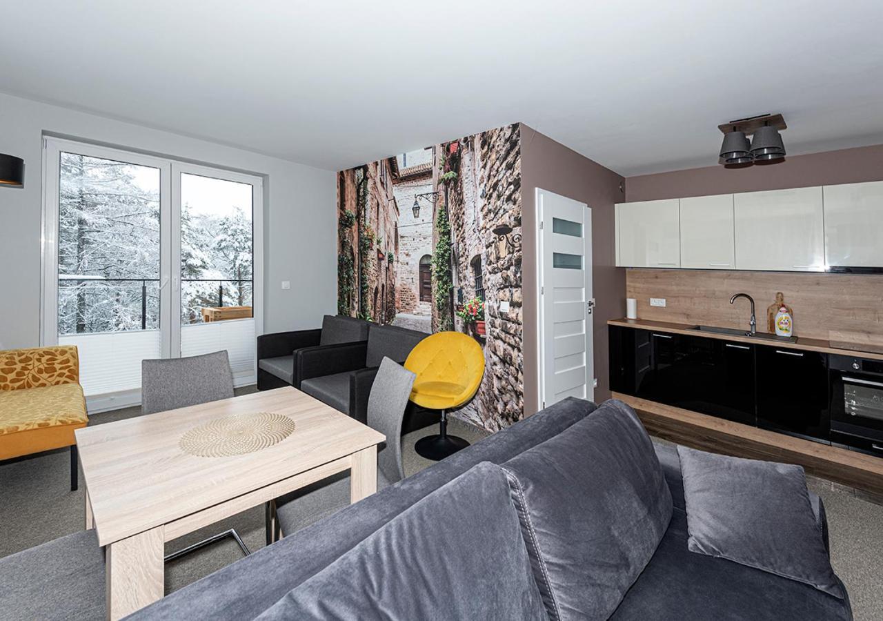Apartament Piano Świeradów-Zdrój 外观 照片