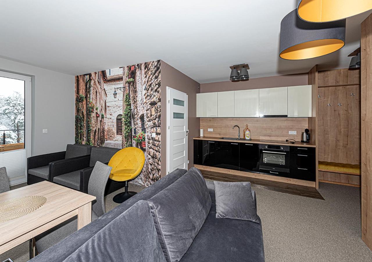 Apartament Piano Świeradów-Zdrój 外观 照片